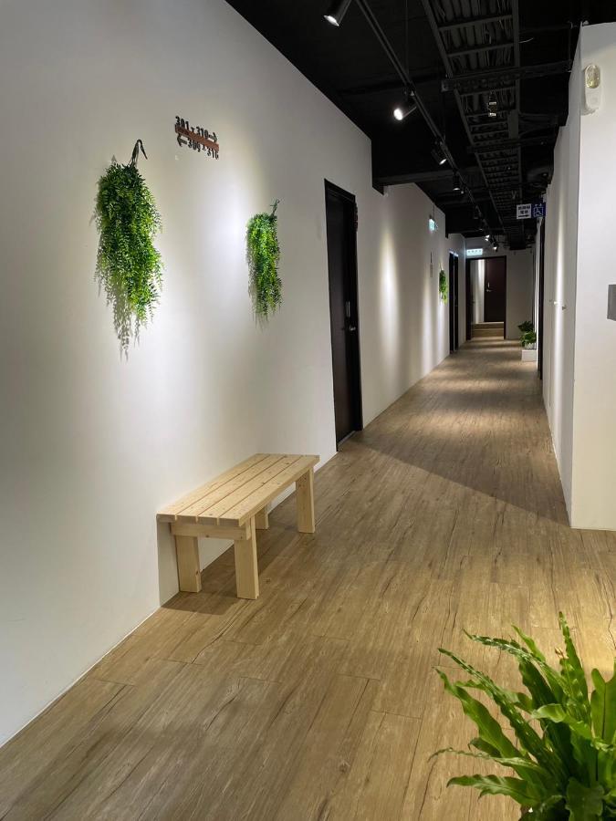森浩文旅-Step Inn 臺北 外观 照片