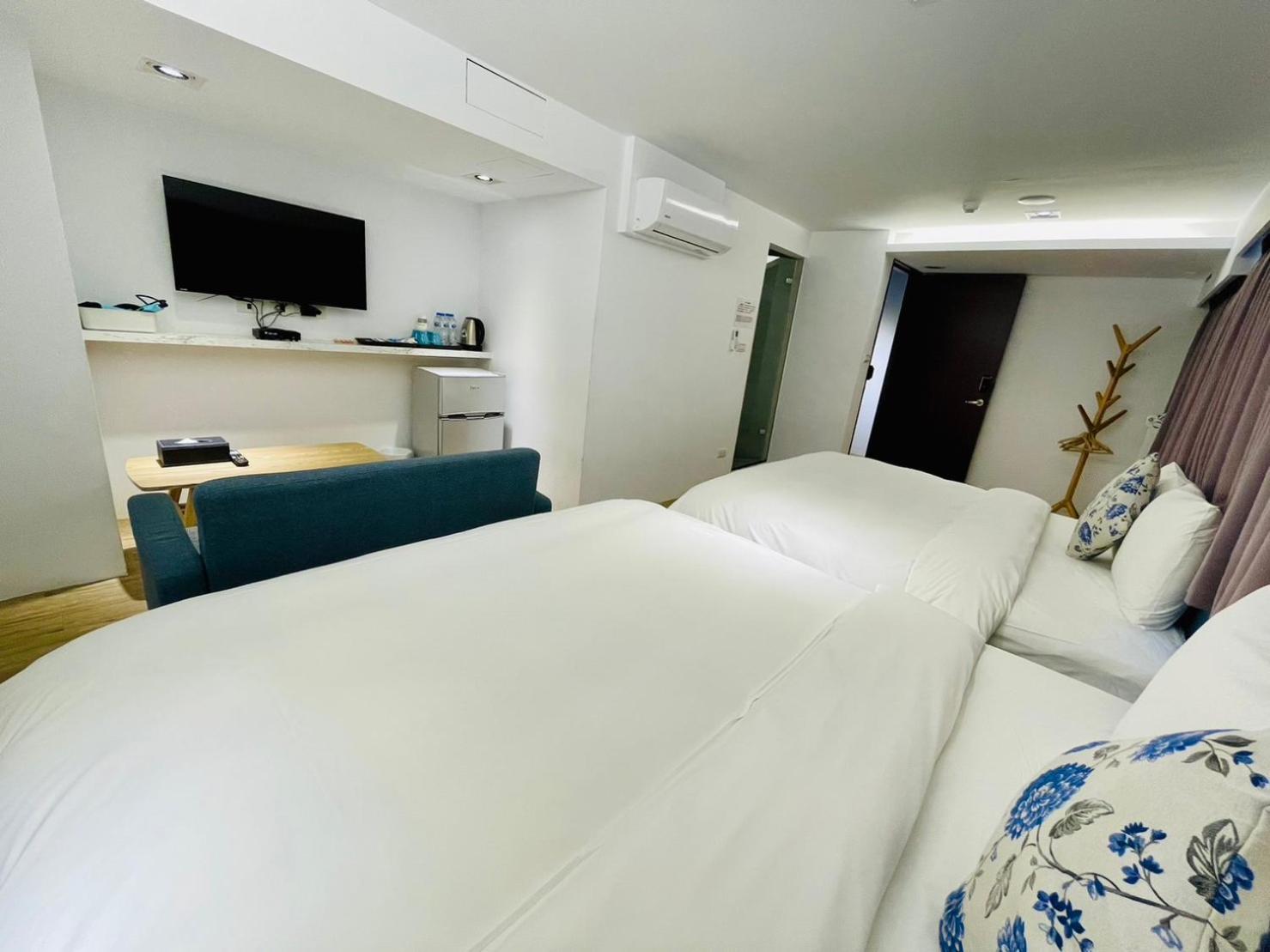 森浩文旅-Step Inn 臺北 外观 照片