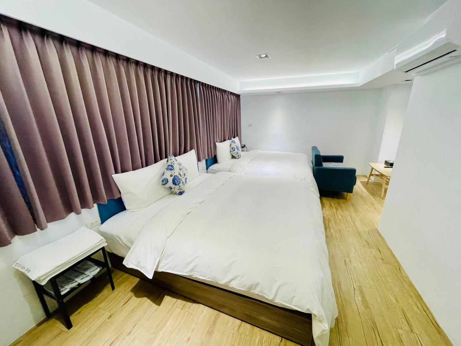 森浩文旅-Step Inn 臺北 外观 照片
