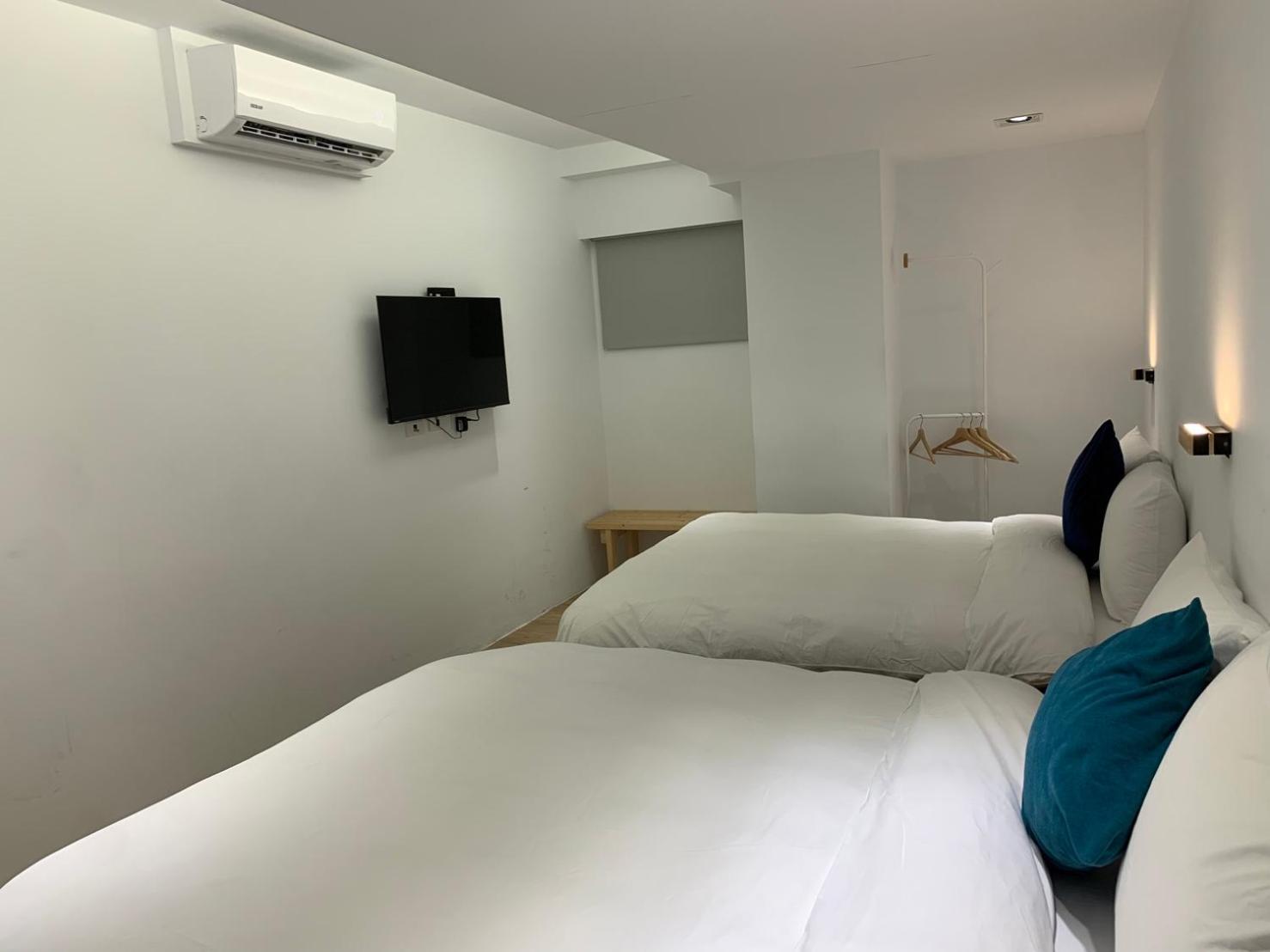 森浩文旅-Step Inn 臺北 外观 照片